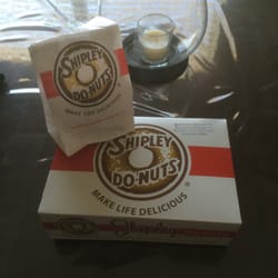Shipley Do-Nuts - Do-nuts