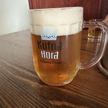 Dačický - Lager - Czech Near Me - Kutná Hora, ST Dačický - Lager - Czech Near Me - Kutná Hora, ST