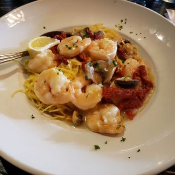 Vincenzo's - Shrimp Limone - Italian Near Me - Saint Louis, Missouri