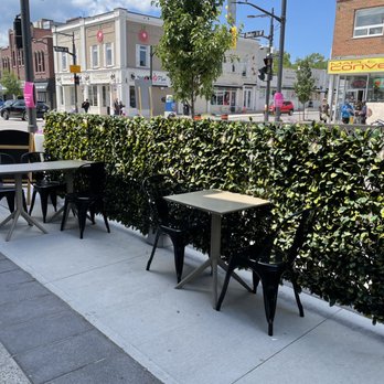 Mexhico - Front patio - Mexican Near Me - Barrie, Ontario Mexhico - Front patio - Mexican Near Me - Barrie, Ontario