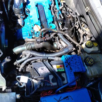 Take 5 Oil Change - After the oil cap blew off from take 5 leaving it half screwed on - Oil Change Stations Near Me - Cedar Rapids, Iowa