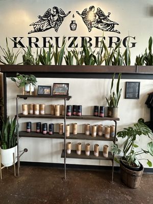 Kreuzberg California by null