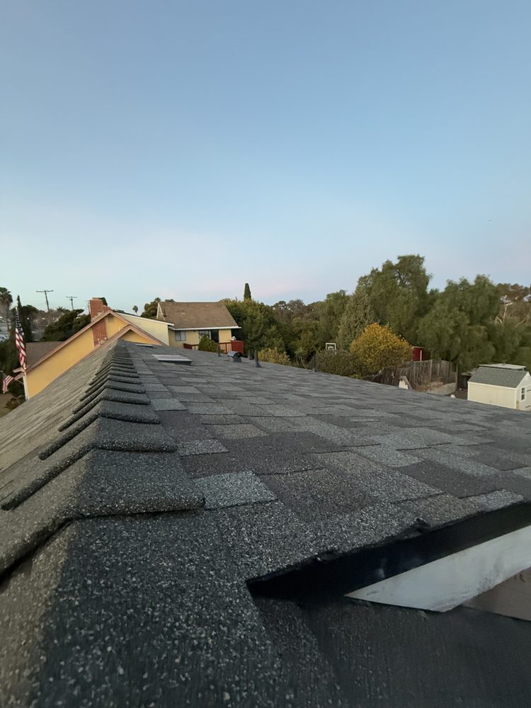 Slide of Cal Rooster Roofing