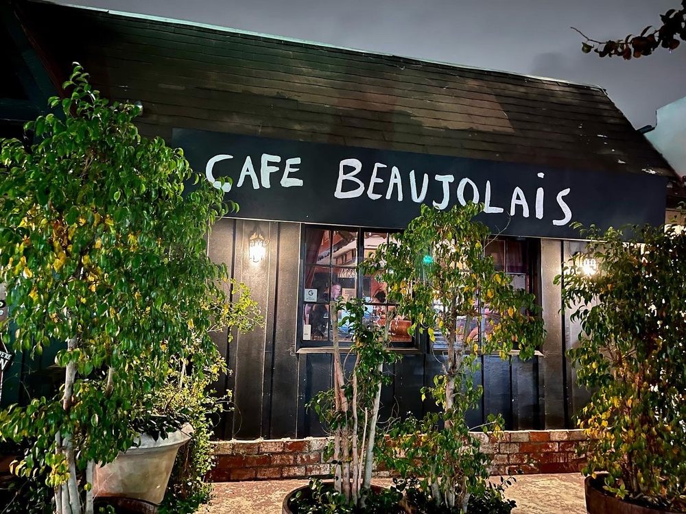 Cafe Beaujolais