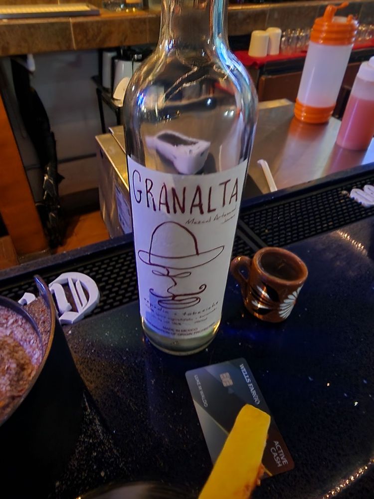 Rio Azul Mexican Bar & Grill