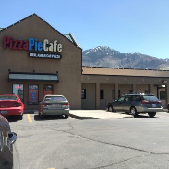 Pizza Pie Cafe - Front - Pizza Near Me - N Ogden, Utah