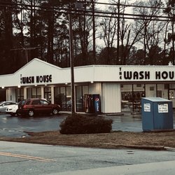 The Wash House