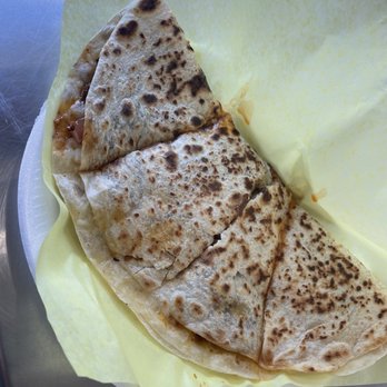 El Taco Loco - Quesadilla with pastor - Mexican Near Me - Bakersfield, California El Taco Loco - Quesadilla with pastor - Mexican Near Me - Bakersfield, California