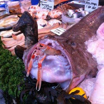 Furness Fish Poultry & Game - Seafood Markets Near Me - London, XGL