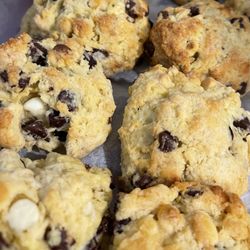 Bruud Coffee Bar - Scones