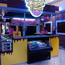 Dumple Donuts - Isla de Dimple