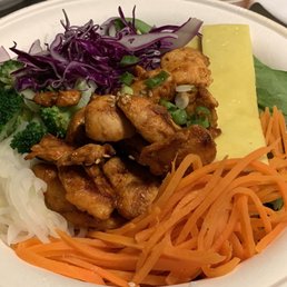 Spicy Chicken Dup Bop Spicy Chicken Dup Bop