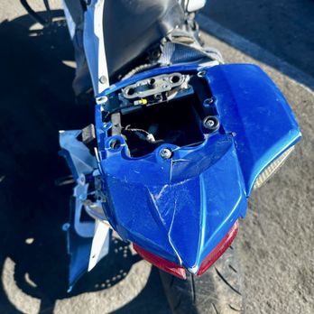 Helms & Hill - Inexperienced motorcycle towing. - Towing Near Me - Montebello, California Helms & Hill - Inexperienced motorcycle towing. - Towing Near Me - Montebello, California