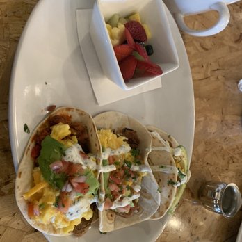 Eggspectation - Gambrills - Egg tacos - Breakfast & Brunch Near Me - Gambrills, Maryland