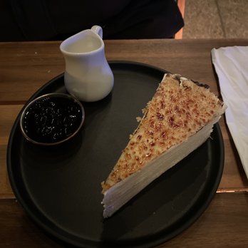 Prince Tea House - Brown Sugar Bubble Crpes Cake - Desserts Near Me - Forest Hills, New York Prince Tea House - Brown Sugar Bubble Crpes Cake - Desserts Near Me - Forest Hills, New York