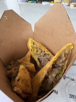 Philly G Steaks Plus by null