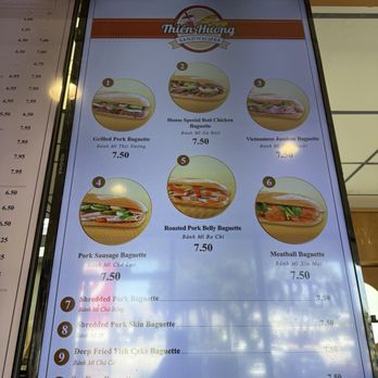 Thien Huong - Menu - Vietnamese Near Me - San Jose, California Thien Huong - Menu - Vietnamese Near Me - San Jose, California