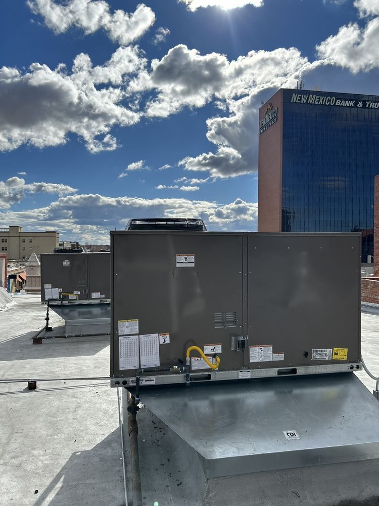 Slide of FRA Muniz Plumbing & Mechanical