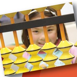 Abacus AMA Learning Center - We offer in-person and online classes.  We teach students to use Abacus/Soroban as a calculation tool.
