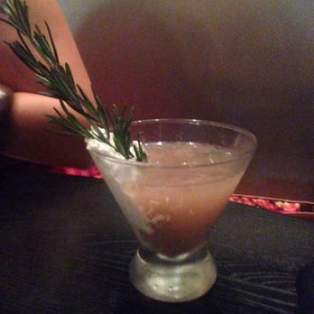 IPIC Austin - Dirty Salty Savory Martini : Blue Cheese, Olives... Interesting try, but wouldn't order again. - Cinema Near Me - Austin, Texas