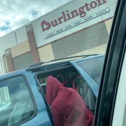 Burlington - Outside of store