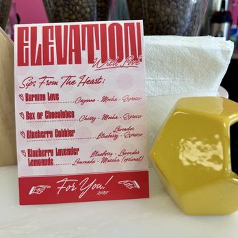 Elevation Coffee Roasters - Specialty menu - Coffee Roasteries Near Me - Lutz, Florida