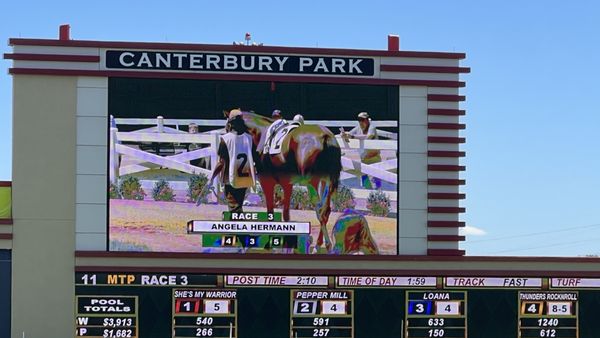 Canterbury Park by null