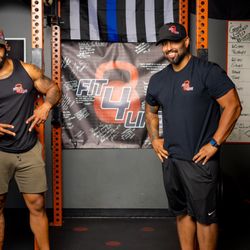 Body By Barron  - New men's gear in stock.