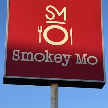 Smokey Mo - Outside sign - Barbeque Near Me - Tucson, Arizona