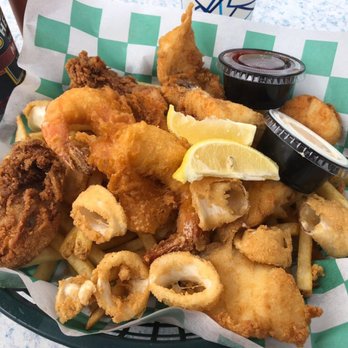 Tognazzini's Dockside Too - Seafood Near Me - Morro Bay, California Tognazzini's Dockside Too - Seafood Near Me - Morro Bay, California