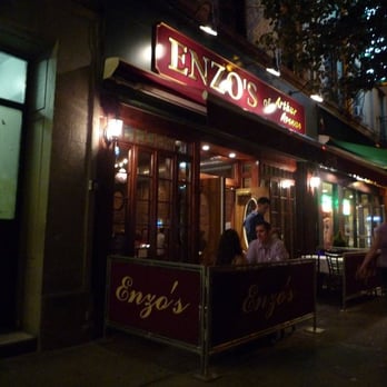 Enzo's - Enzo's front. - Italian Near Me - Bronx, New York