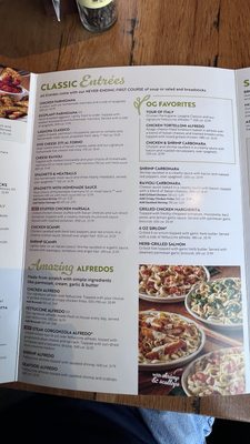 Menu photo 3 Olive Garden Italian Restaurant Tempe, AZ Menu photo 3 Olive Garden Italian Restaurant Tempe, AZ