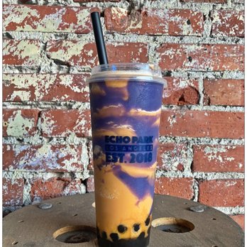 Hey Hey - Mamba - Coffee & Tea Near Me - Los Angeles, California