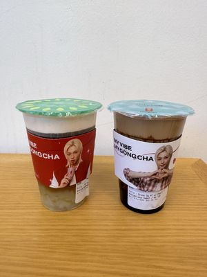 Gong Cha by null