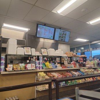 Megabytes Eatery - Inside - Delis Near Me - Chantilly, Virginia