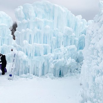 Ice Castles Minnesota - Landmarks & Historical Buildings Near Me - Falcon Heights, Minnesota Ice Castles Minnesota - Landmarks & Historical Buildings Near Me - Falcon Heights, Minnesota