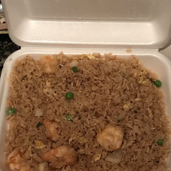 Asian Garden - My 1st Time ordering ....Shrimp fried rice. - Chinese Near Me - McDonough, Georgia Asian Garden - My 1st Time ordering ....Shrimp fried rice. - Chinese Near Me - McDonough, Georgia