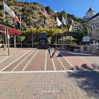 Avalon Veteran's Memorial Park - Memorial - Parks Near Me - Avalon, California Avalon Veteran's Memorial Park - Memorial - Parks Near Me - Avalon, California