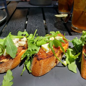 Preservation - Bacon jam on a baguette - Wine Bars Near Me - Geneva, Illinois Preservation - Bacon jam on a baguette - Wine Bars Near Me - Geneva, Illinois