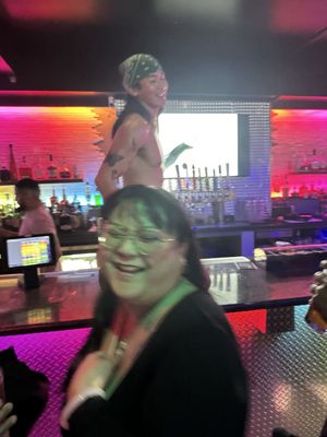 QBar by null