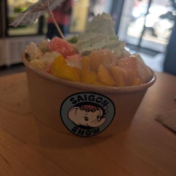 Saigon Snow - Shaved Ice Near Me - Orlando, Florida Saigon Snow - Shaved Ice Near Me - Orlando, Florida