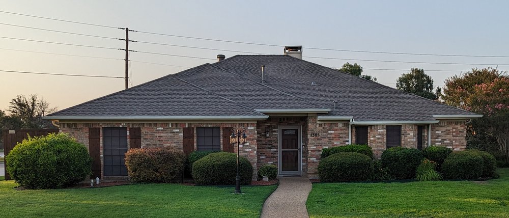 Slide of Peace Of Mind Roofing