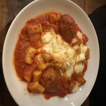 Pazzo Pomodoro - Gnocchi Sorrentina add meatballs - Pizza Near Me - Vienna, Virginia