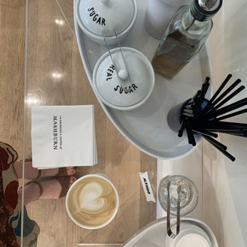 Mashburn Coffee - Coffee & Tea Near Me - Atlanta, Georgia