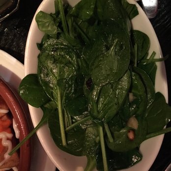 Bodega Spanish Tapas & Lounge - Spinach - Tapas Bars Near Me - Washington, DC, District of Columbia