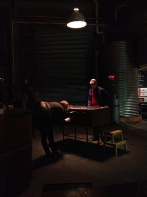 Mountain Goat Brewery by null