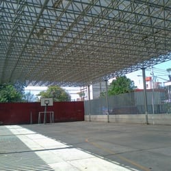 Cancha de Baloncesto