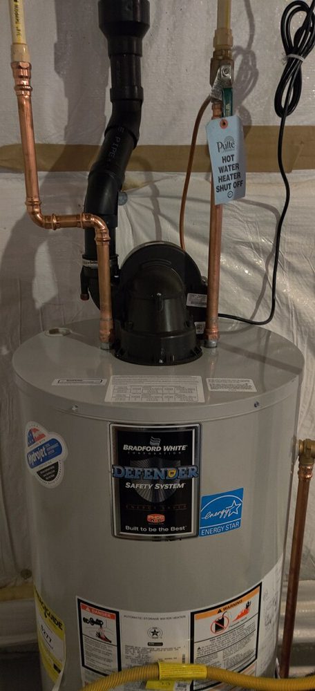 Slide of Wickersham Plumbing