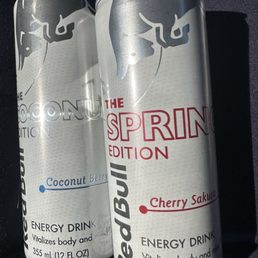 Redbull Redbull