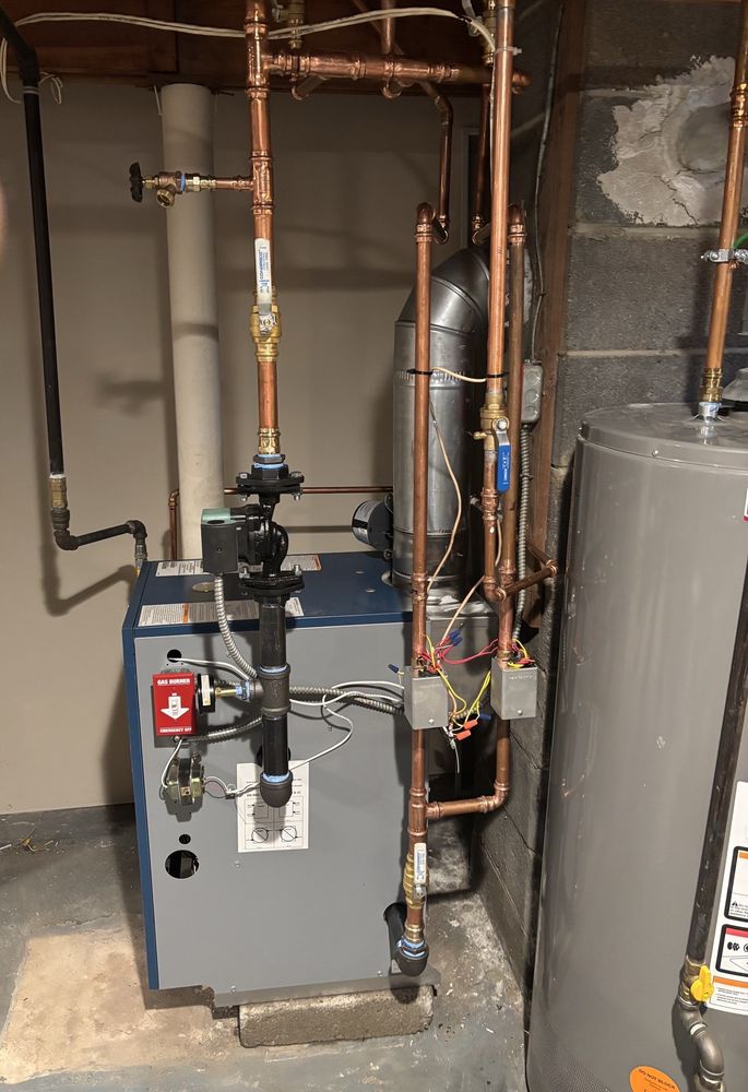 Slide of Lenny's Plumbing & Heating